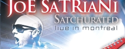 RECENZE: Joe Satriani vyžaduje notnou dávku sebekázně